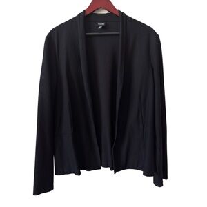 EILEEN FISHER Jacket Cardigan Knit Sz L